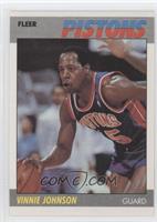 Vinnie Johnson