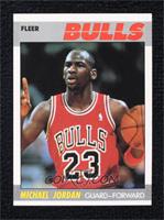 Michael Jordan [EX to NM]