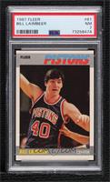 Bill Laimbeer [PSA 7 NM]