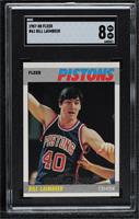 Bill Laimbeer [SGC 8 NM/Mt]