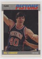 Bill Laimbeer [Poor to Fair]