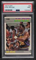 Karl Malone [PSA 9 MINT]