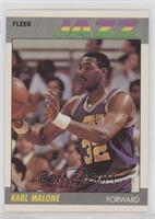 Karl Malone [EX to NM]