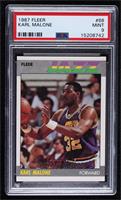 Karl Malone [PSA 9 MINT]