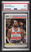 Moses Malone [PSA 9 MINT]