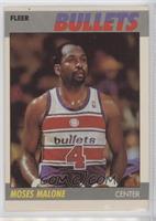 Moses Malone