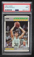 Kevin McHale [PSA 9 MINT]