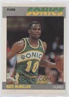 Nate McMillan