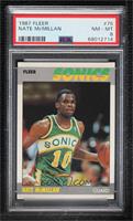 Nate McMillan [PSA 8 NM‑MT]