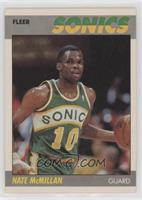 Nate McMillan