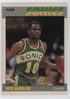 Nate McMillan