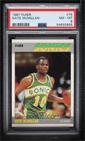 Nate McMillan [PSA 8 NM‑MT]