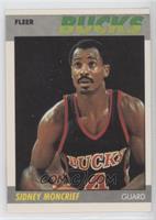 Sidney Moncrief