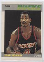 Sidney Moncrief [EX to NM]