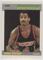 Sidney Moncrief