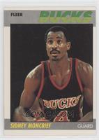 Sidney Moncrief [Poor to Fair]