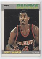 Sidney Moncrief