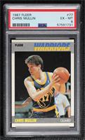 Chris Mullin [PSA 6 EX‑MT]