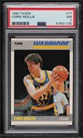 Chris Mullin [PSA 7 NM]