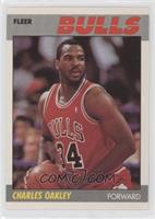 Charles Oakley [EX to NM]