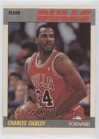 Charles Oakley