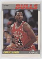 Charles Oakley