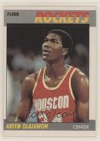 Hakeem Olajuwon