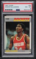 Hakeem Olajuwon [PSA 8 NM‑MT]