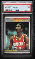 Hakeem Olajuwon [PSA 7 NM]