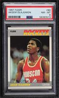 Hakeem Olajuwon [PSA 8 NM‑MT]