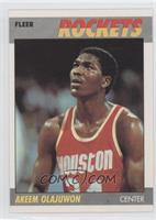 Hakeem Olajuwon