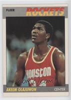 Hakeem Olajuwon