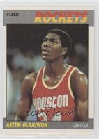 Hakeem Olajuwon