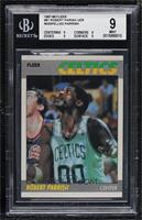 Robert Parish [BGS 9 MINT]