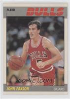 John Paxson [Good to VG‑EX]