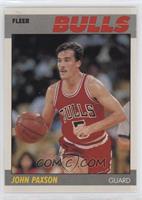 John Paxson [EX to NM]