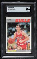 John Paxson [SGC 9 MINT]