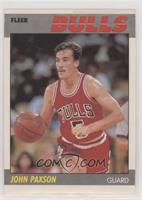 John Paxson