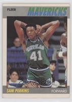 Sam Perkins [Good to VG‑EX]