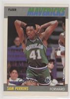 Sam Perkins [Noted]