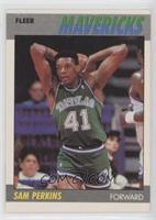 Sam Perkins [EX to NM]