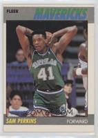 Sam Perkins [EX to NM]