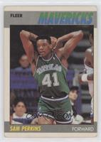 Sam Perkins [Good to VG‑EX]