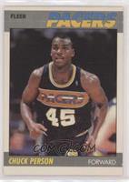 Chuck Person [Good to VG‑EX]