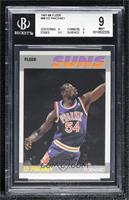 Ed Pinckney [BGS 9 MINT]