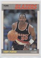 Terry Porter