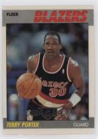 Terry Porter [Good to VG‑EX]