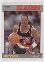 Terry Porter [Poor to Fair]