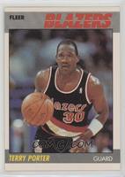 Terry Porter