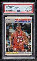 Charles Barkley [PSA 8 NM‑MT]